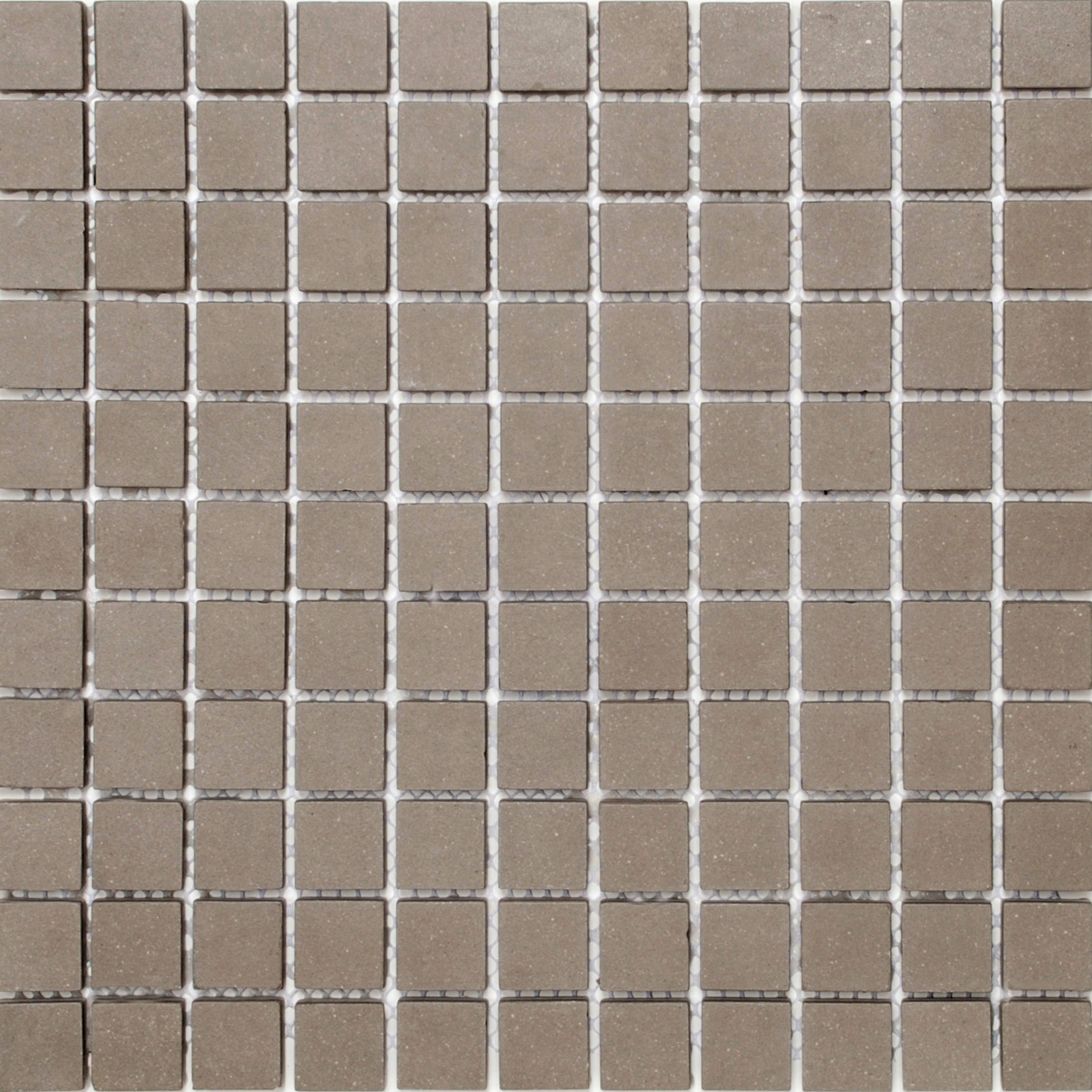 Klinker Arredo Natural Cement Mosaic Matt 3x3 cm