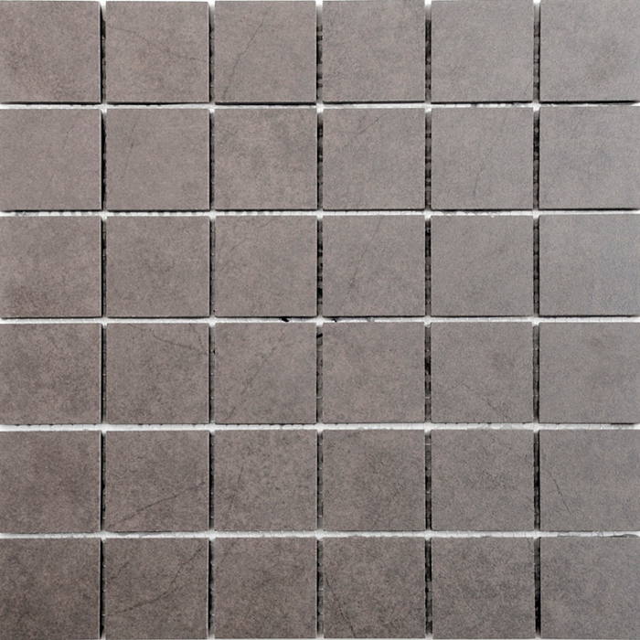 Klinker Arredo Quartz Brown Mosaic 5x5 cm