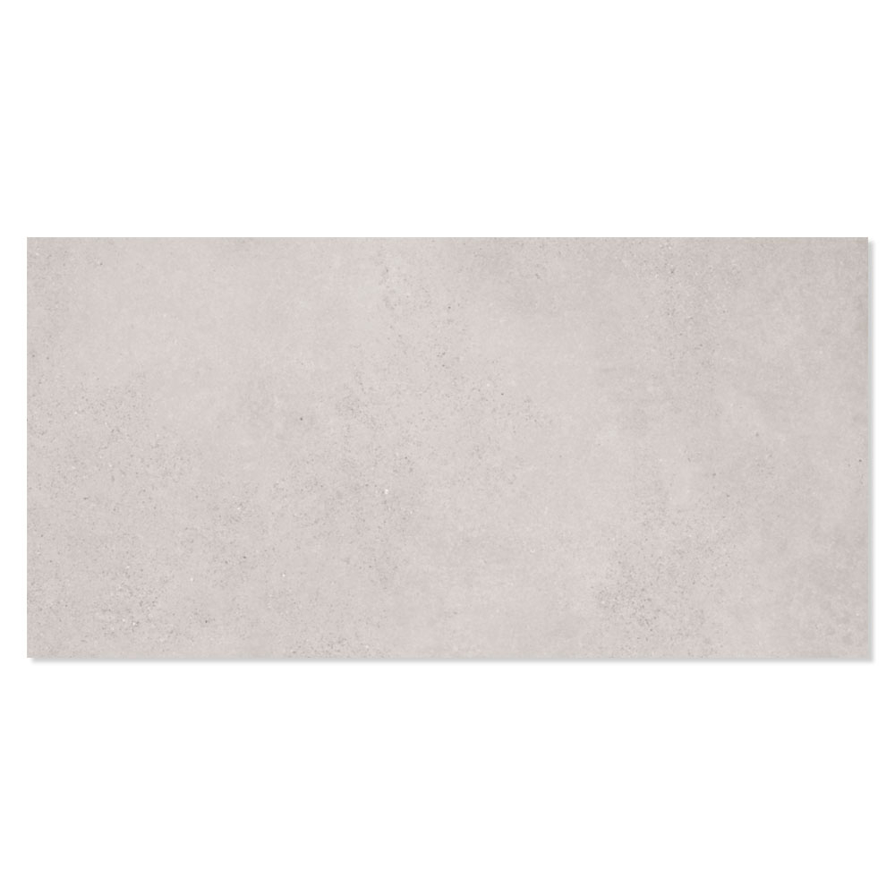 Klinker Belite Ljusgrå Blank-Polerad Rak 60x120 cm