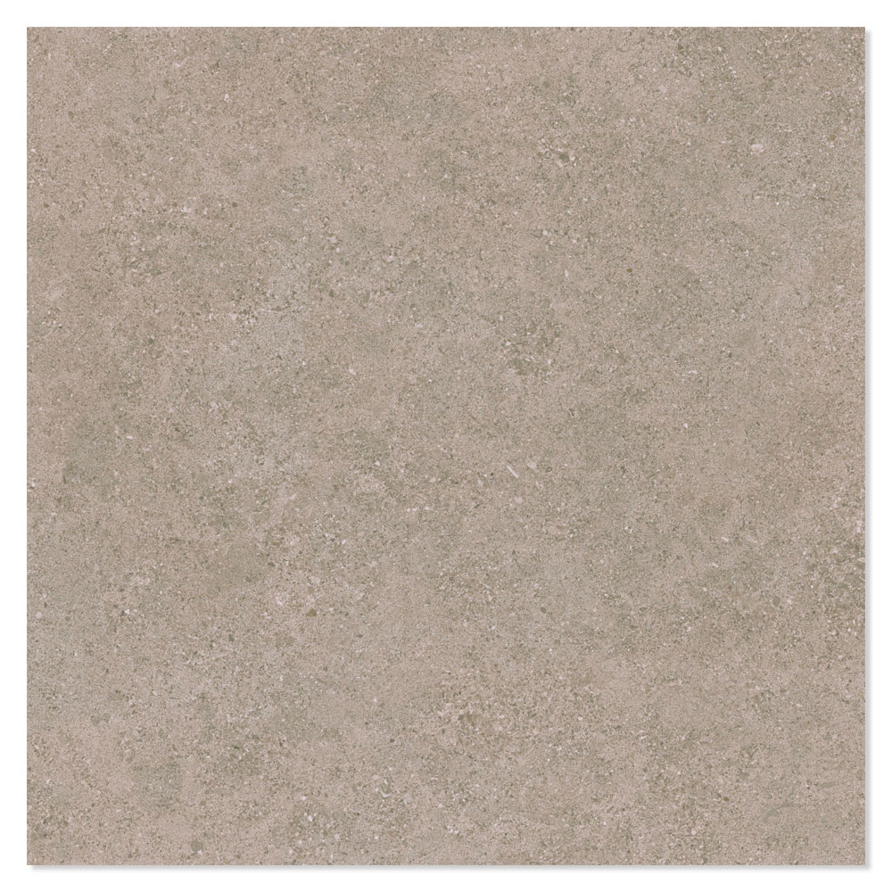 Klinker Berryroad Brun Halvpolerad 60x60 cm