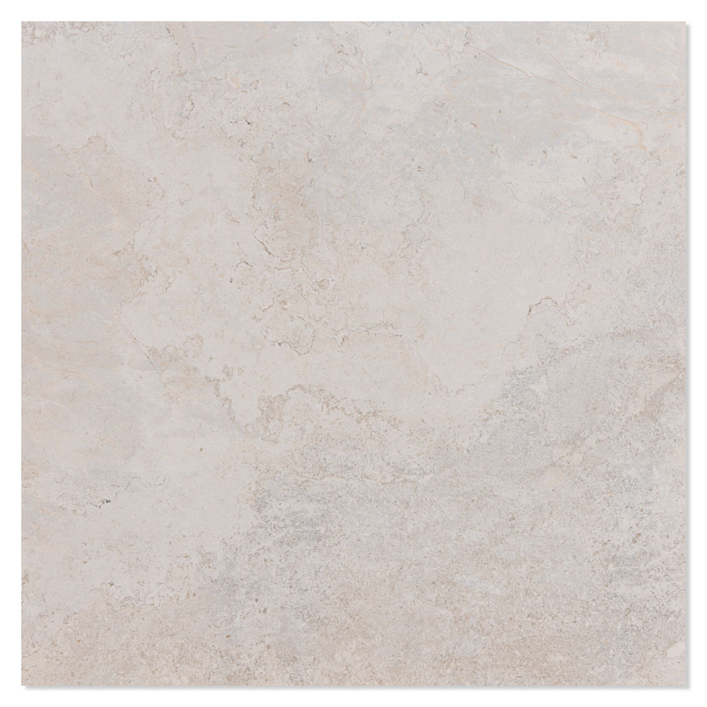 Klinker Biscay Beige Halvpolerad 120x120 cm