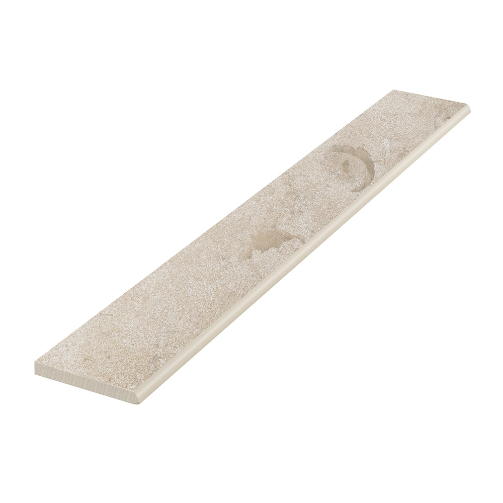 Klinker Bricmate J Skirting Norrvange Beige 5x60 cm