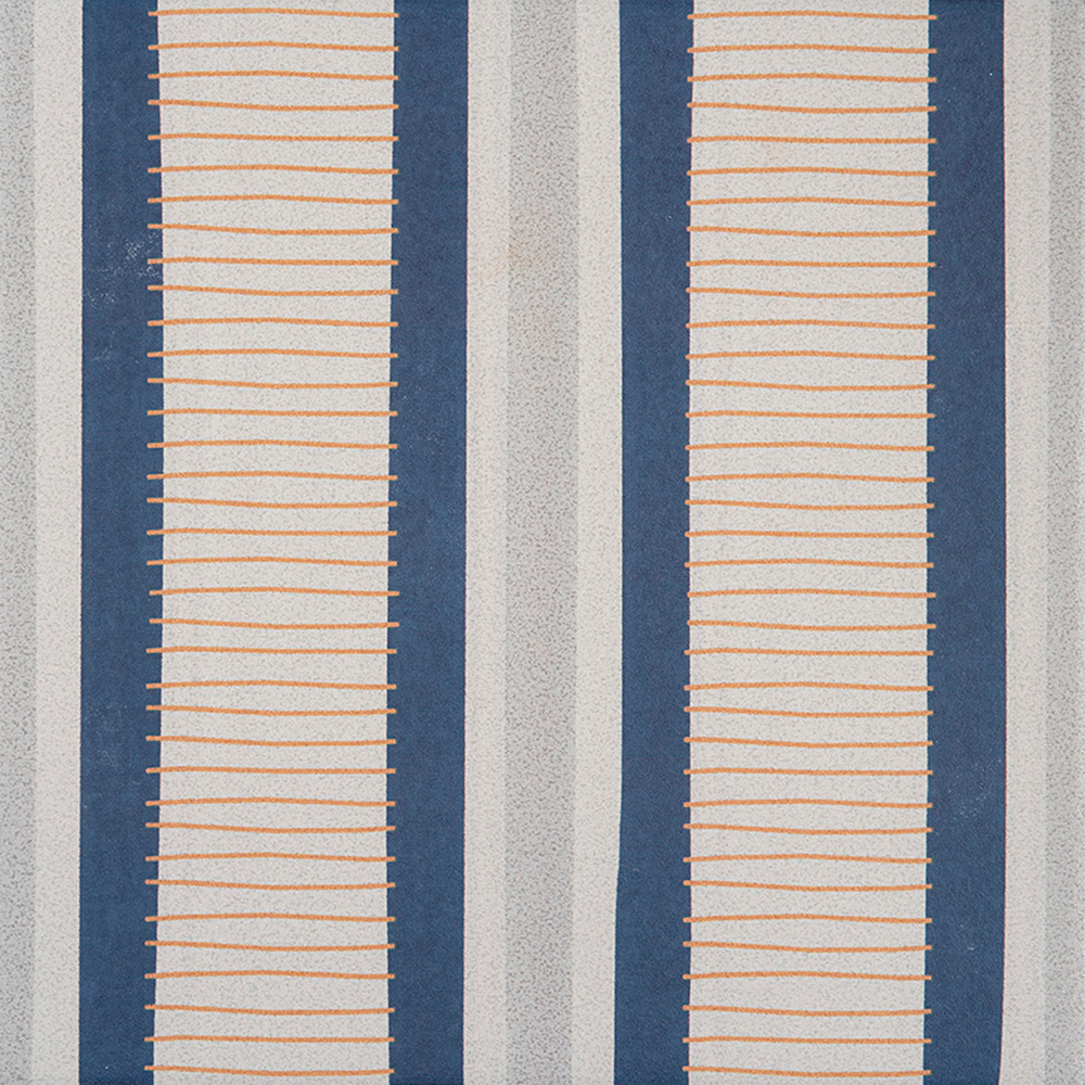 Klinker Bricmate Stig Lindberg Lattice Blue