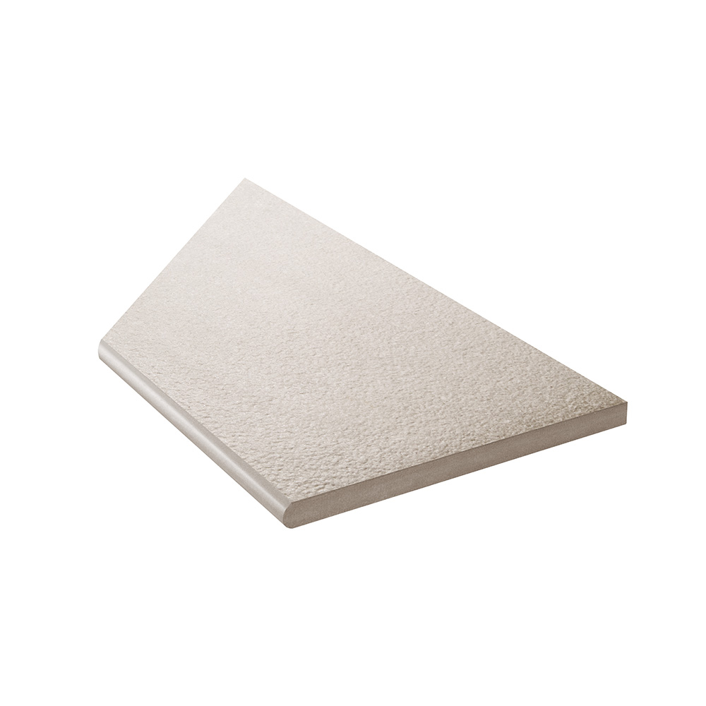 Klinker Bricmate Z Stone Light Grey Inner Corner Right 30×60 cm Klinker Bricmate Z Stone Light Grey Inner Corner Right 30x60 cm