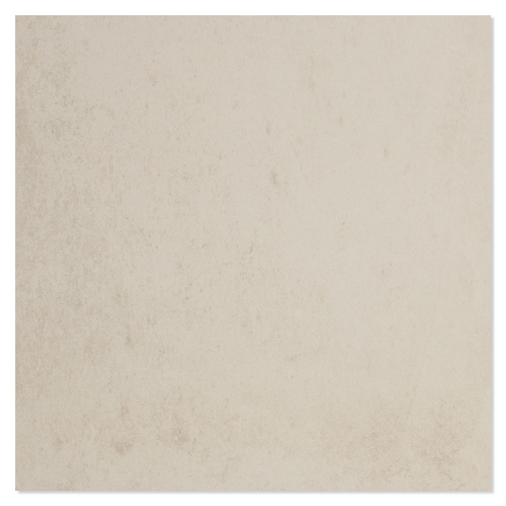 Klinker Carabana Beige Matt Rund 60x60 cm