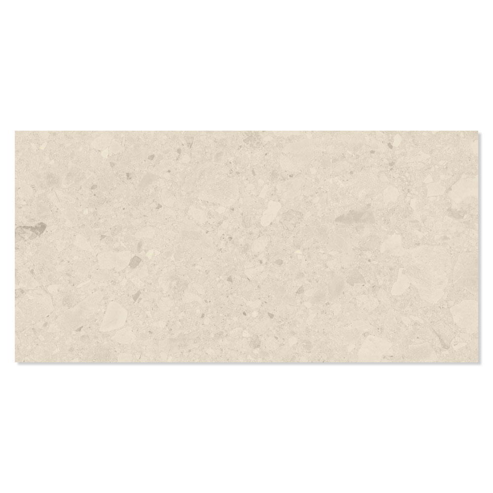 Klinker Ceppo di gre Ljusbeige Matt Rak 60x120 cm