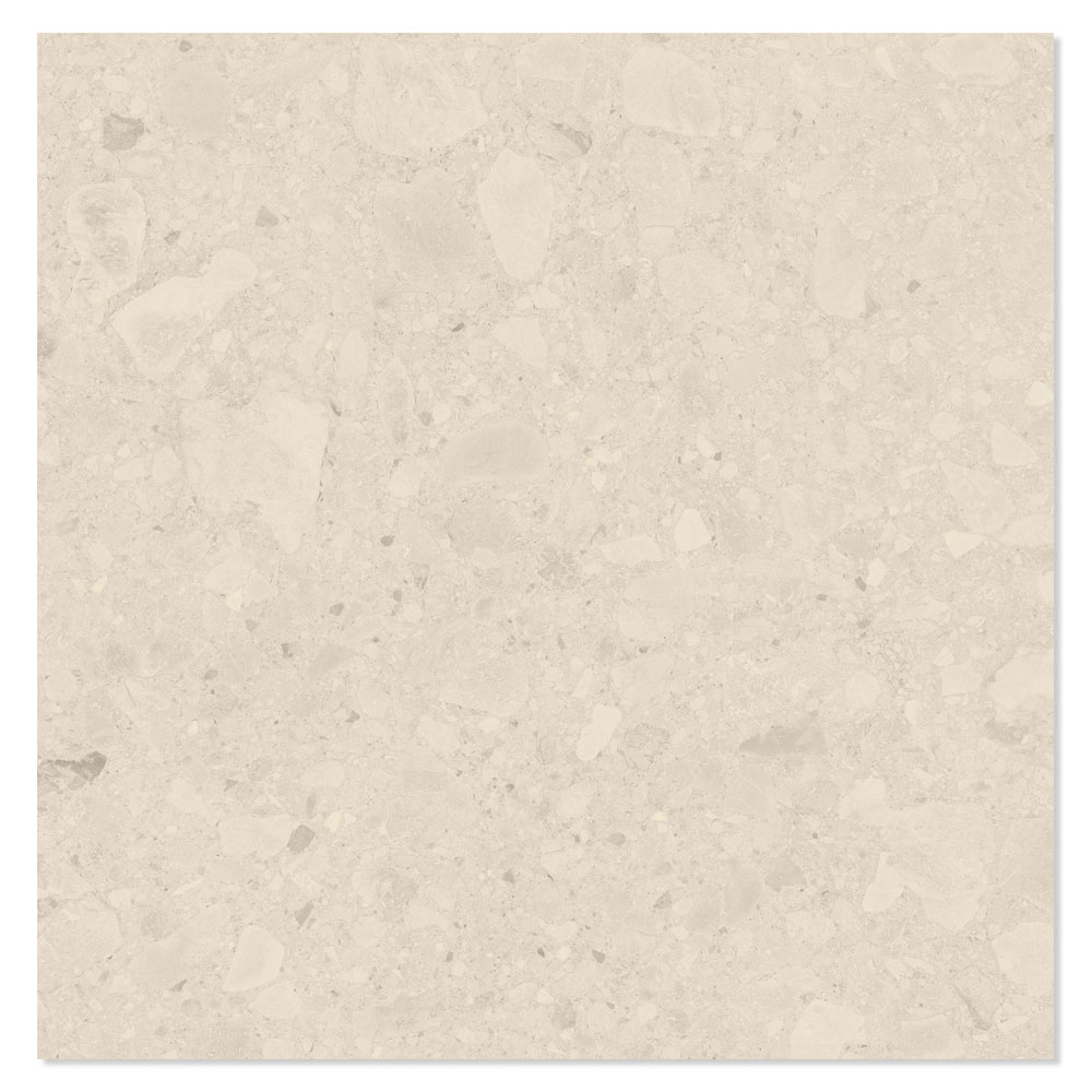 Klinker Ceppo di gre Ljusbeige Matt Rak 90x90 cm