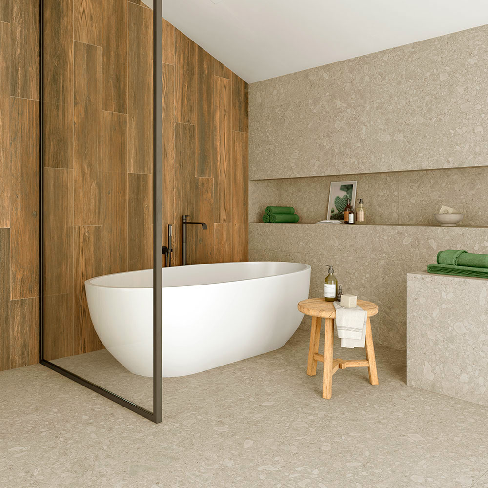 Klinker Ceppostone Beige Matt 60x120 cm