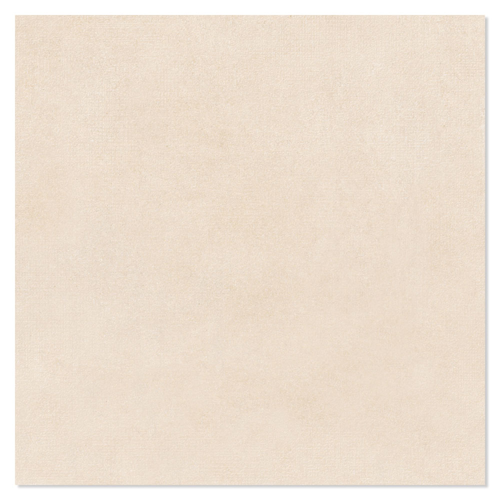 Klinker Cistella Beige Matt Rund 45x45 cm