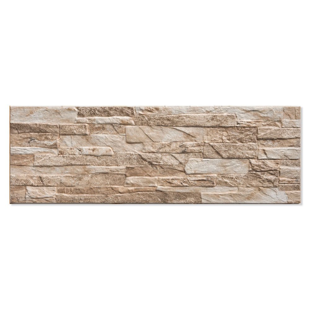 Klinker Country Beige Matt 20x60 cm