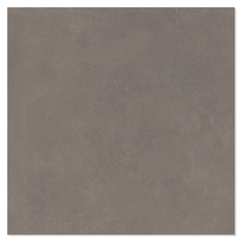 Klinker Deliceto Brun Matt 75x75 cm