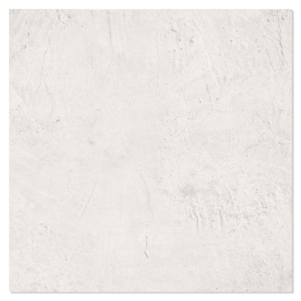 Klinker Devon Vit Matt 60x60 cm