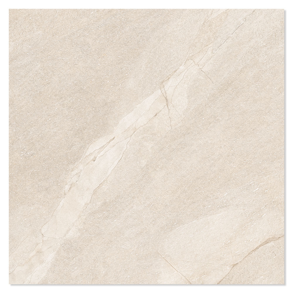 Klinker Duostone Beige Matt 90x90 cm