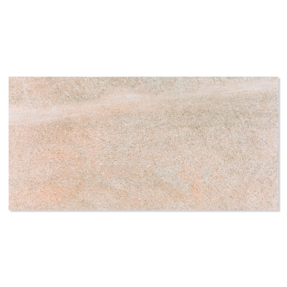 Klinker Fidenza Beige Halvpolerad Rak 30x60 cm