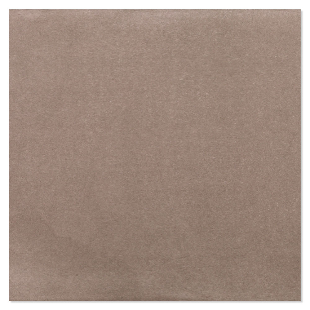 Klinker Gastrovillari Brun Matt Rak 75x75 cm