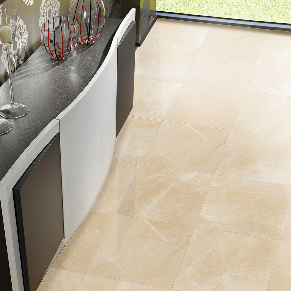 Klinker Gredos Beige Blank 45x45 cm