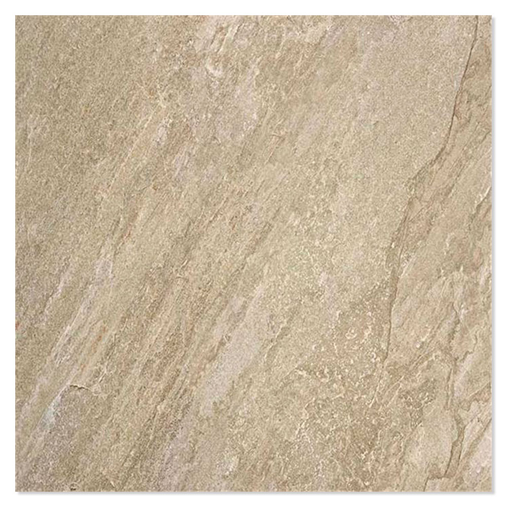 Klinker Icaria Brun Matt 60x60 cm