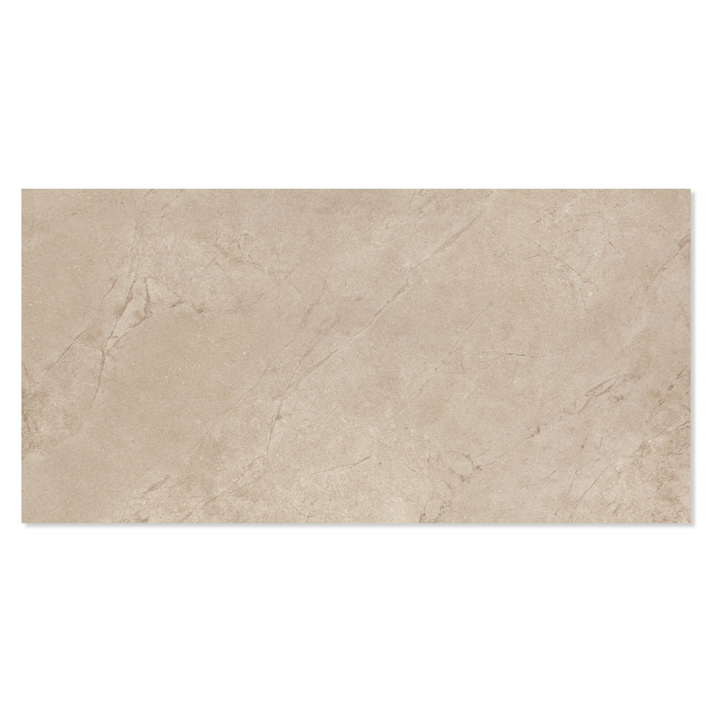 Klinker Iterno Brun Matt 60x120 cm