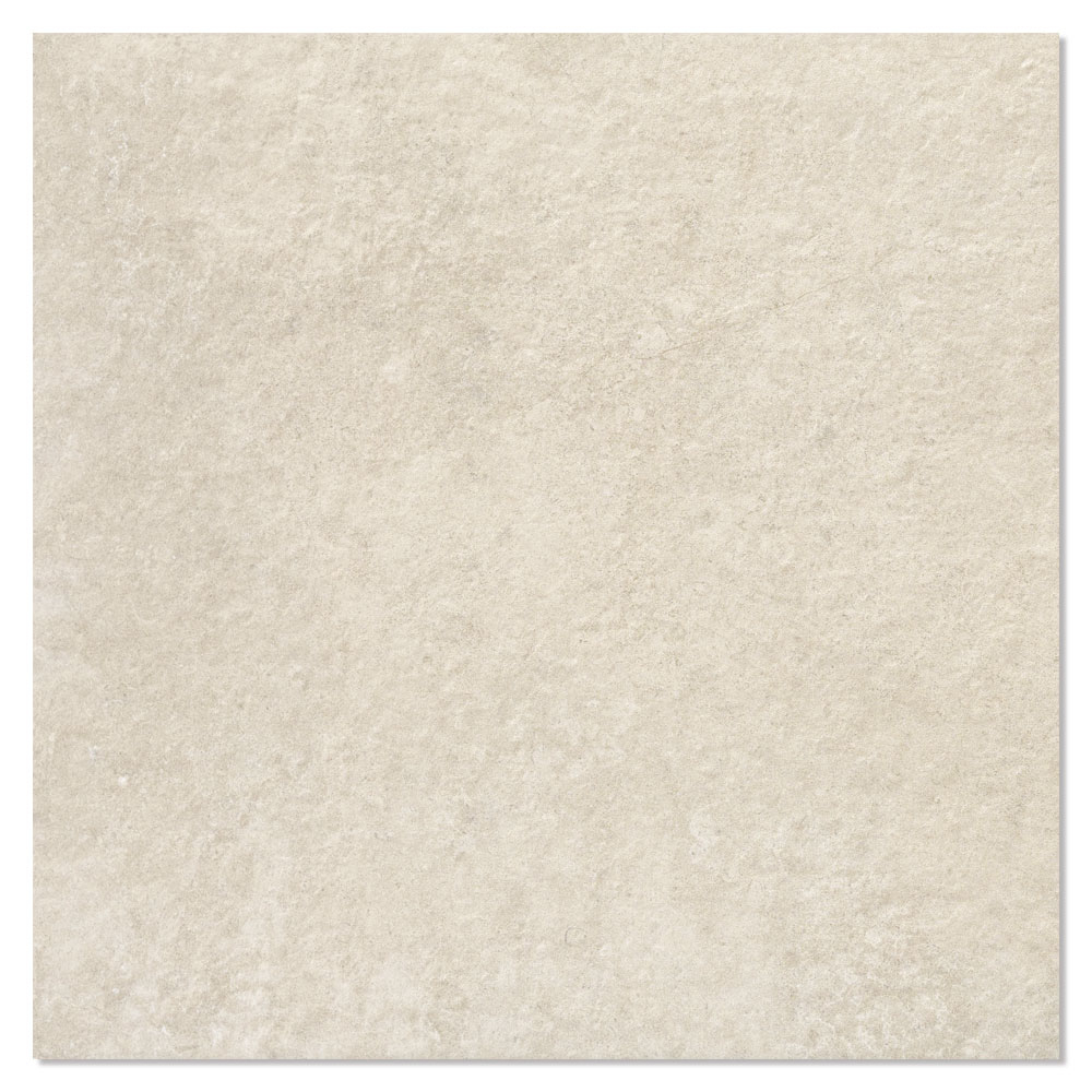 Klinker Kinnekulle Beige Matt-Relief 120x120 cm