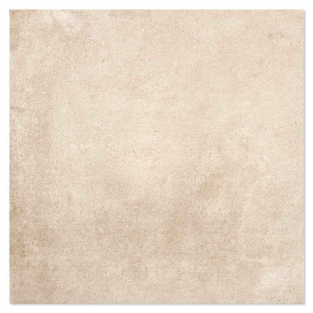 Klinker Lienz Beige Matt 75x75 cm