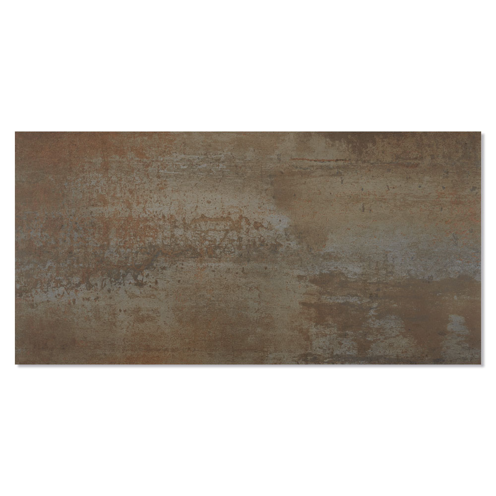 Klinker Metalo Brun Matt 60x120 cm