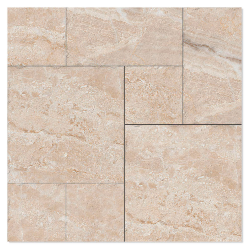 Klinker Montoso Beige Modular 50?50 cm