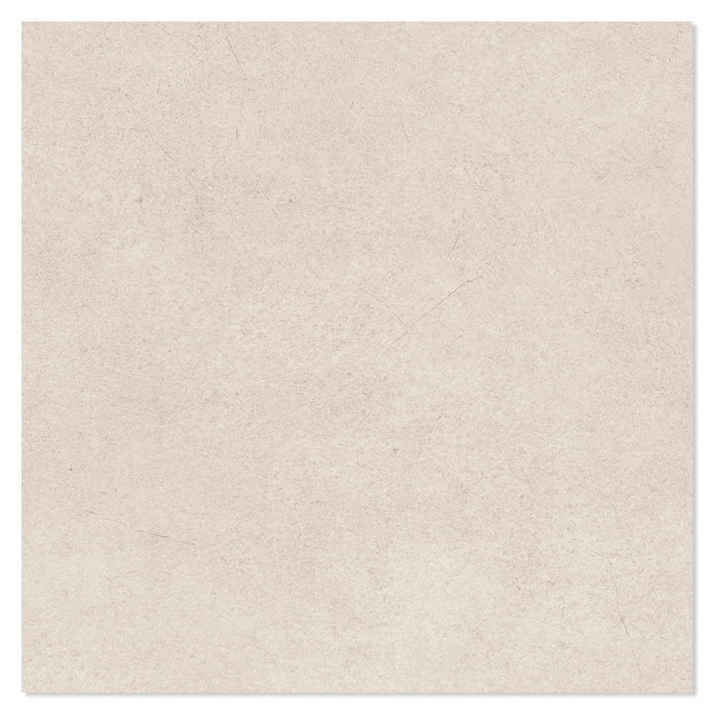 Klinker Newpank Beige Blank Rund 45x45 cm