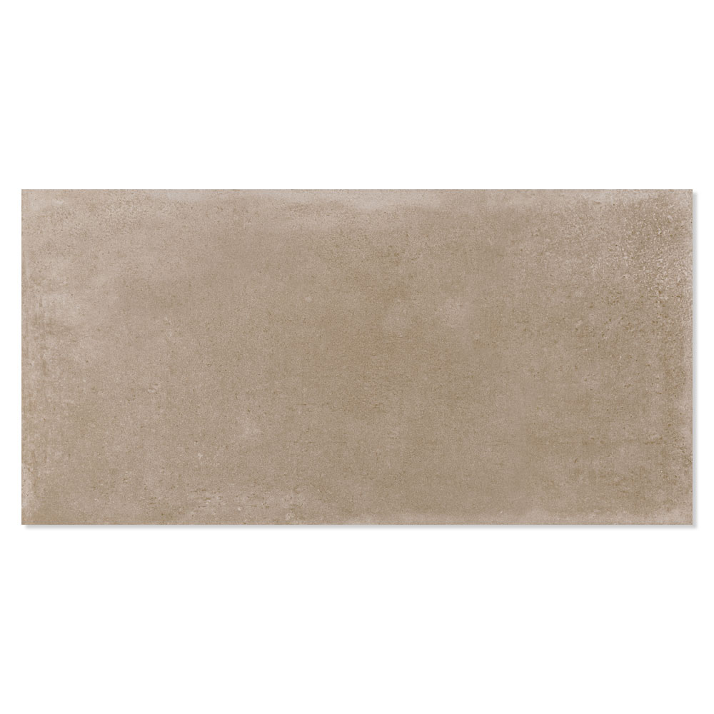 Klinker Oristan Brun Rund Matt 30x61 cm