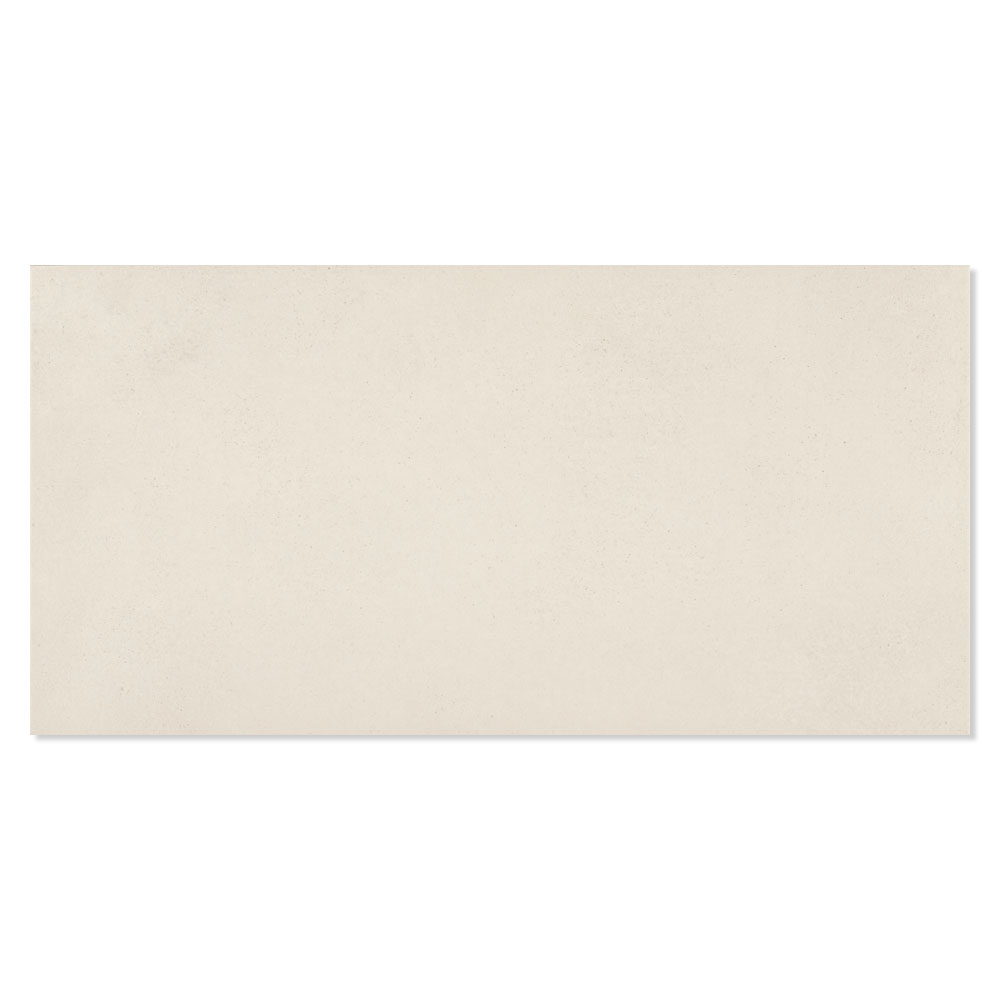 Klinker Powder Beige Matt Rund 30x60 cm