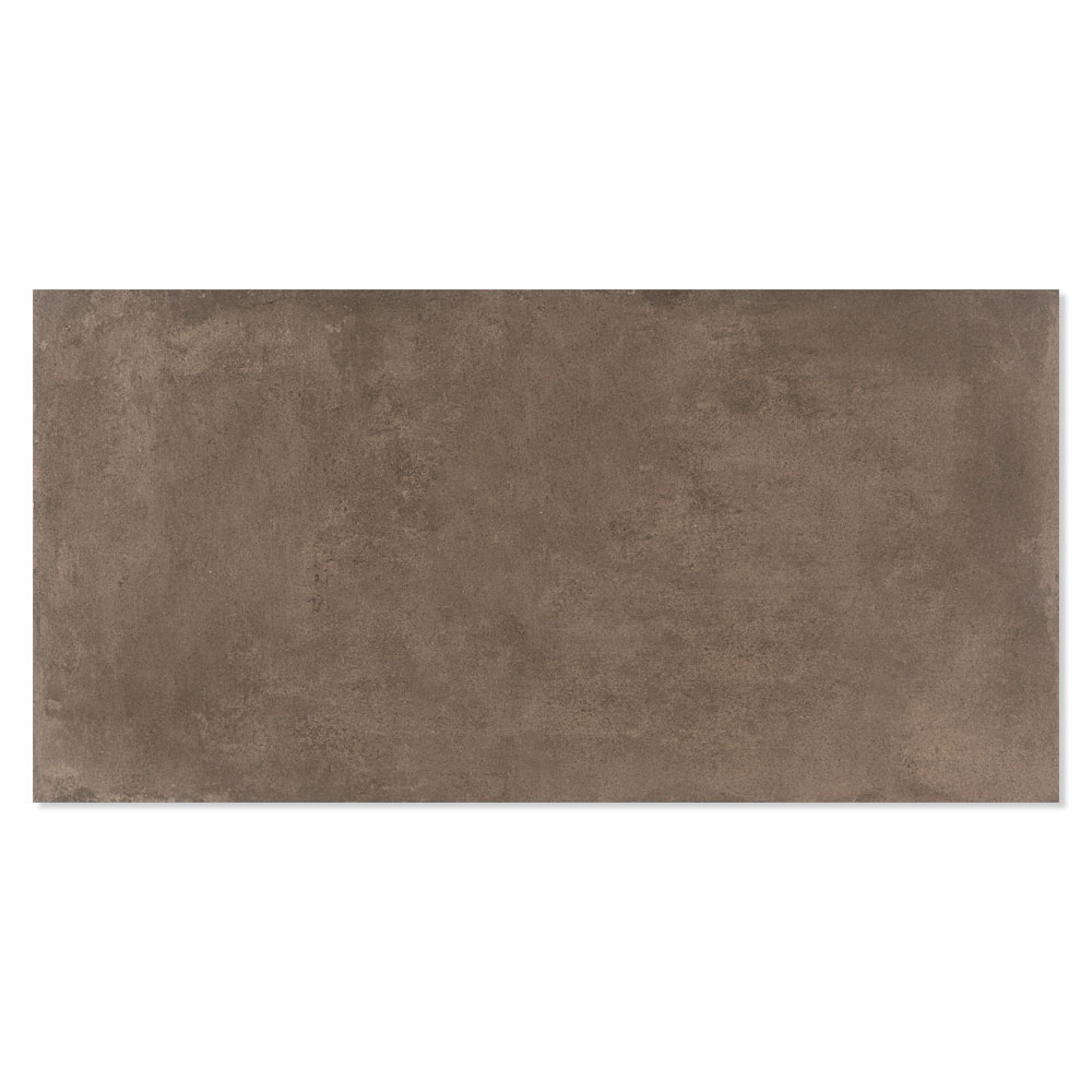 Klinker Powder Brun Matt Rak 60x120 cm