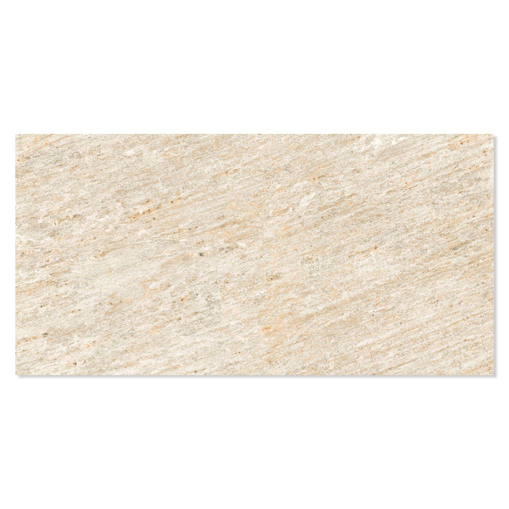 Klinker Quartzite Beige 33x66 cm