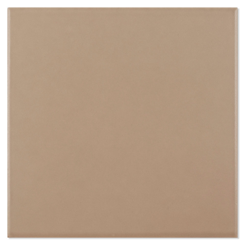 Klinker Rainbow Mocca Beige Matt 15x15 cm