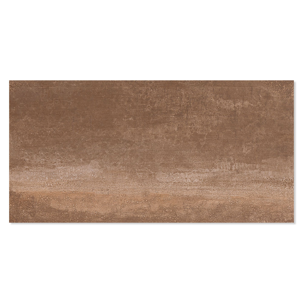 Klinker Shanon Brun Matt Rak 30x60 cm