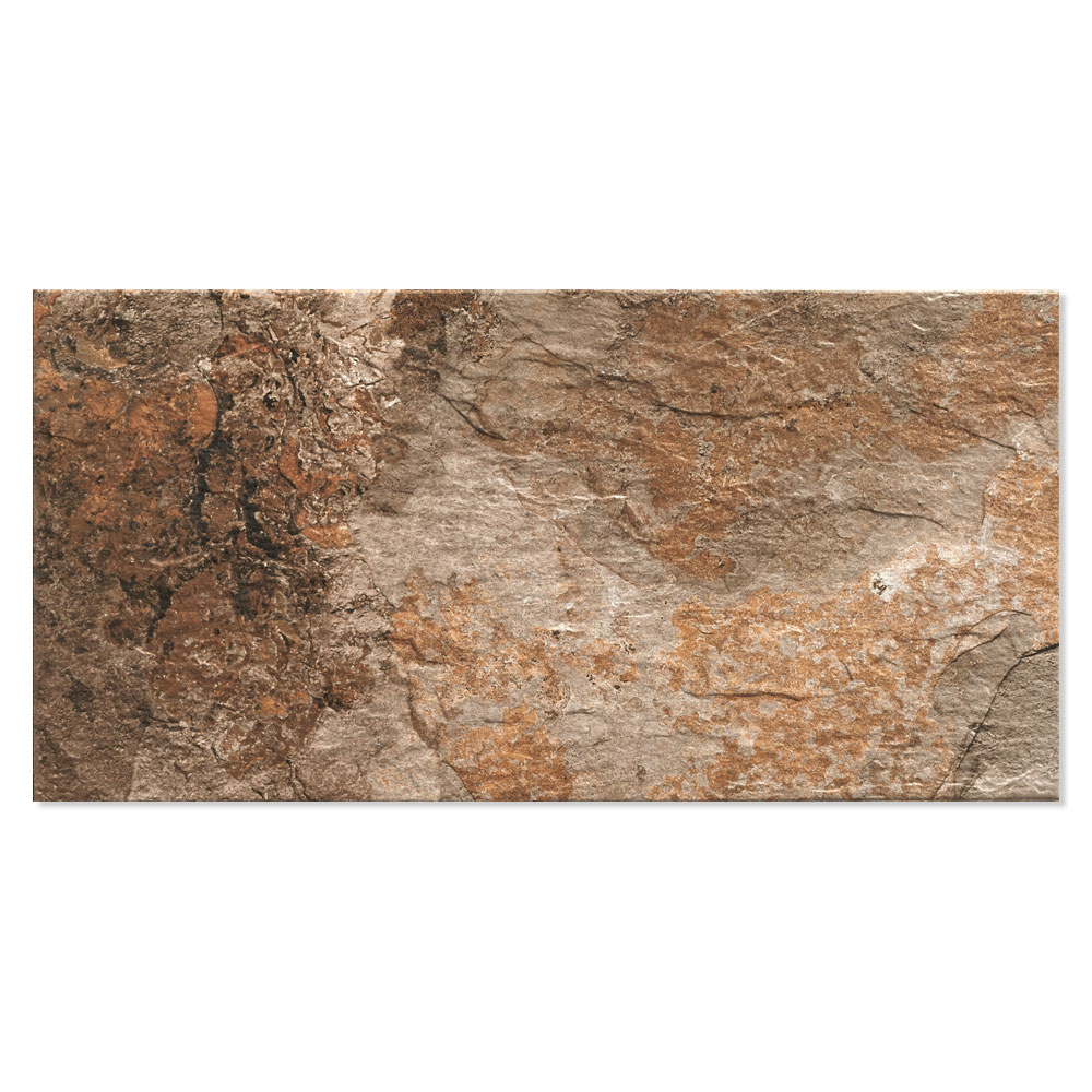 Klinker Slate Brons Matt 30x60 cm