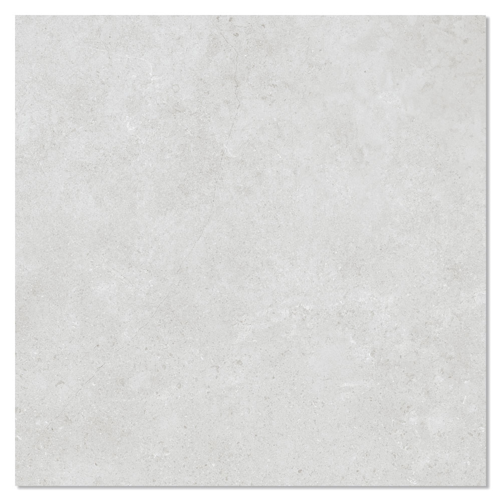 Klinker Stonehenge Vit Pearl Matt 60x60 cm Tjocklek 20 mm