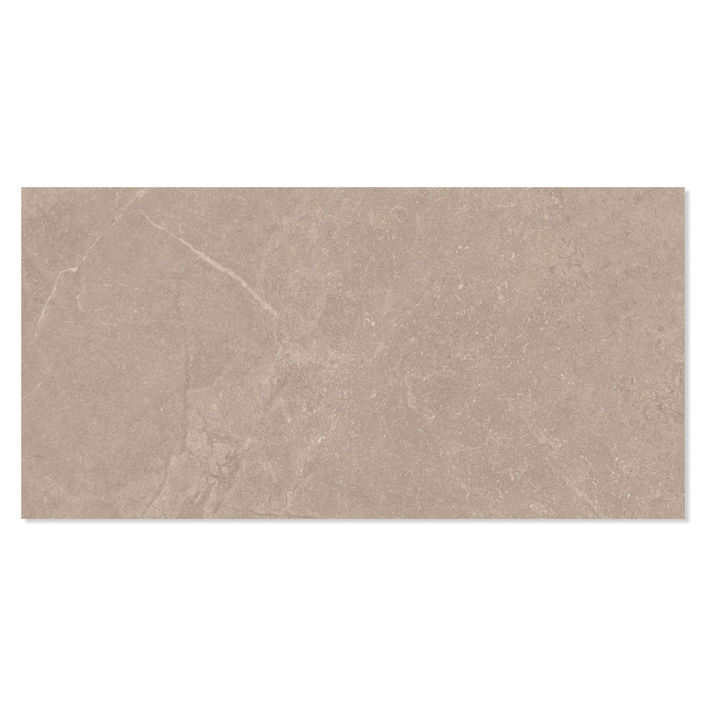 Klinker Storm Brun Matt Rak 30x60 cm