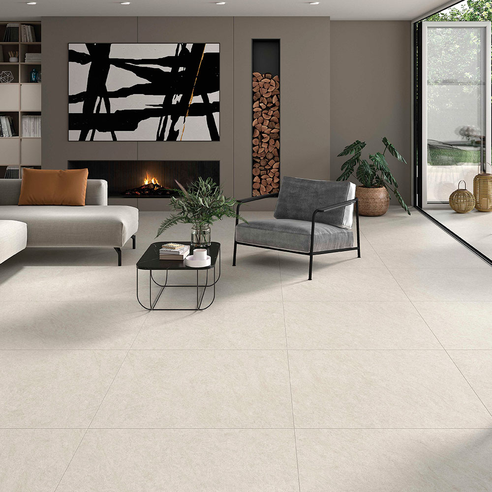 Klinker Xtone Beige Matt 100x100 cm