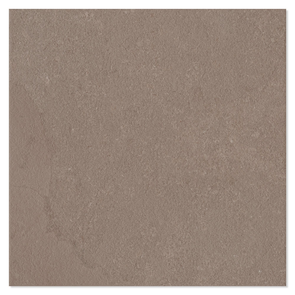 Klinker Yorkshine Brun Matt Rak 60x60 cm