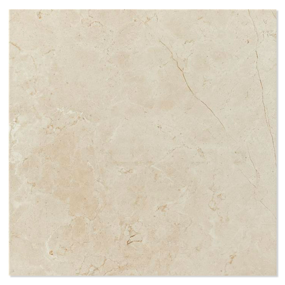 Marmor Klinker Cantera Beige Blank 45x45 cm