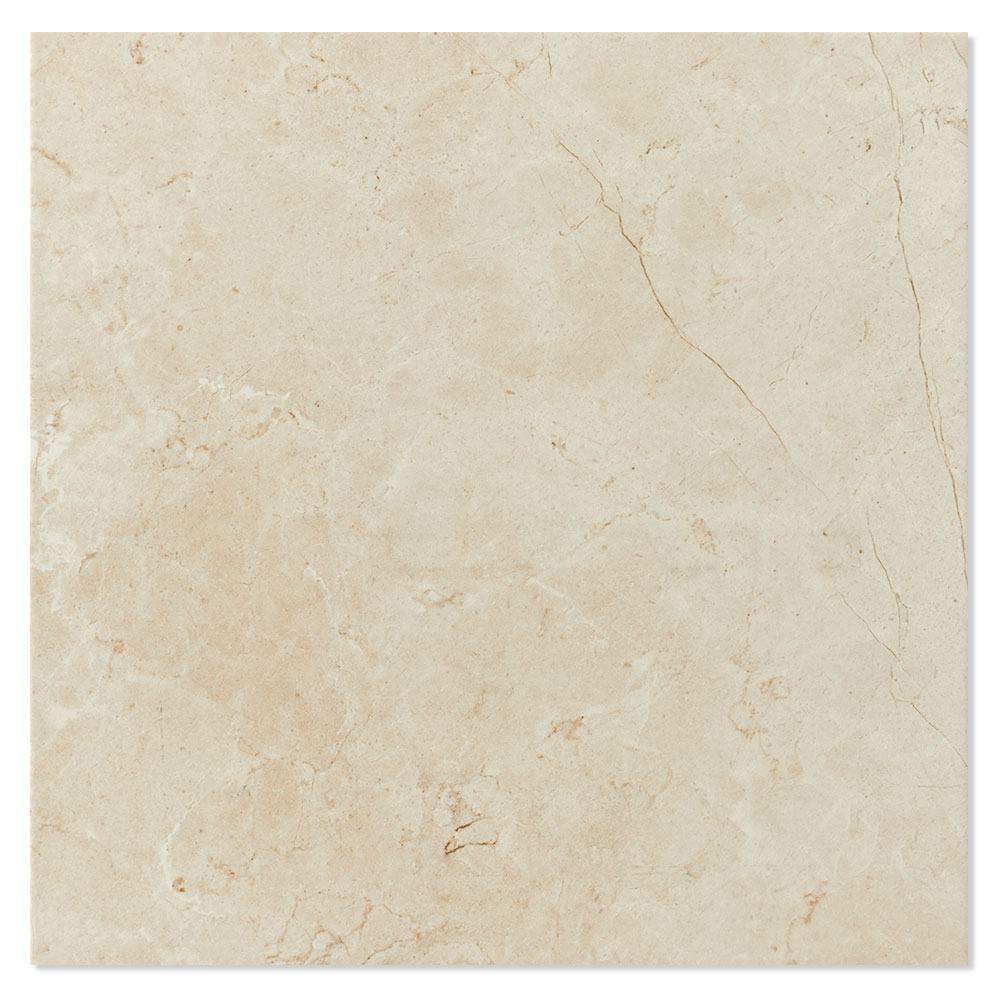 Marmor Klinker Cantera Beige Blank 60x60 cm