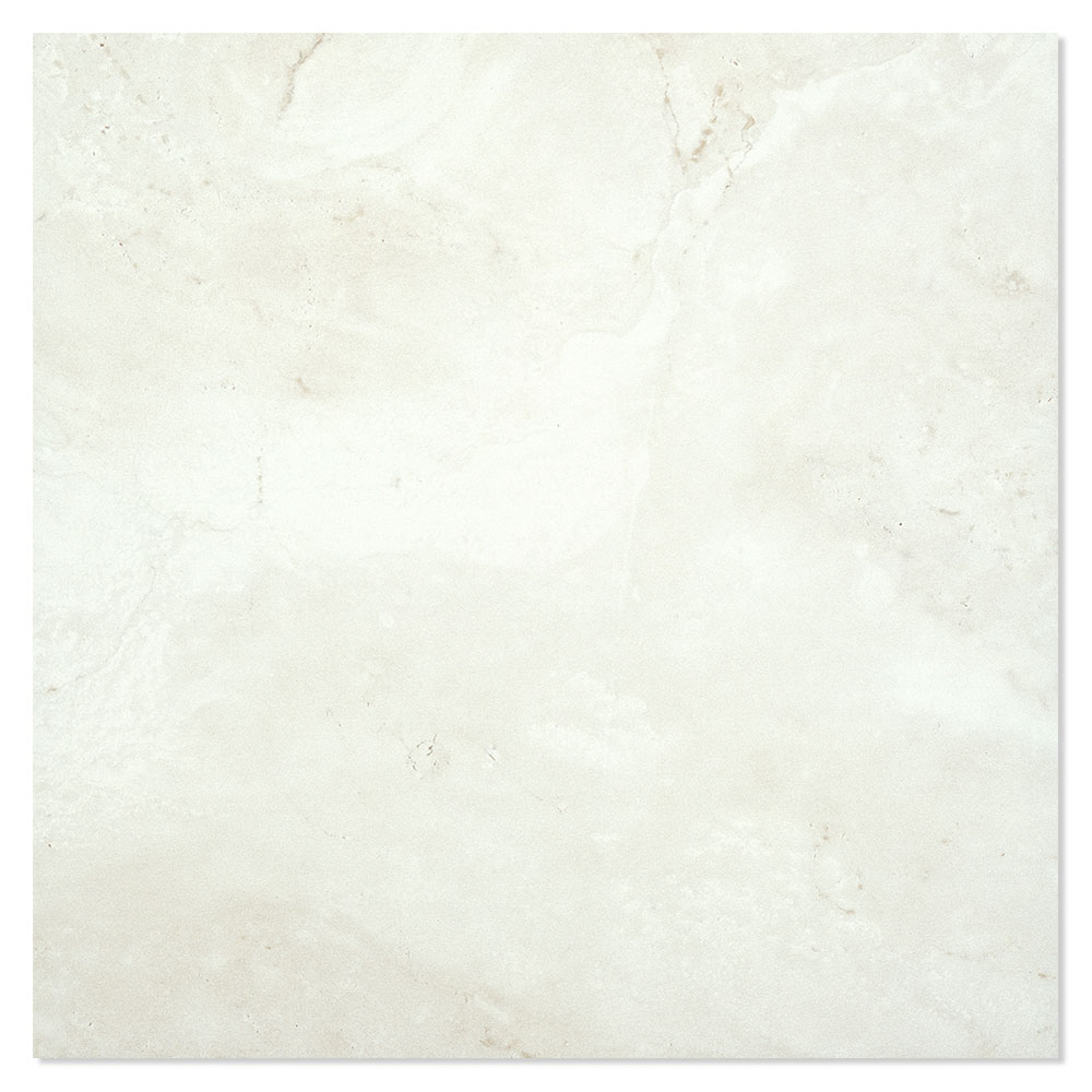 Marmor Klinker Coliseum Vit Blank 45x45 cm