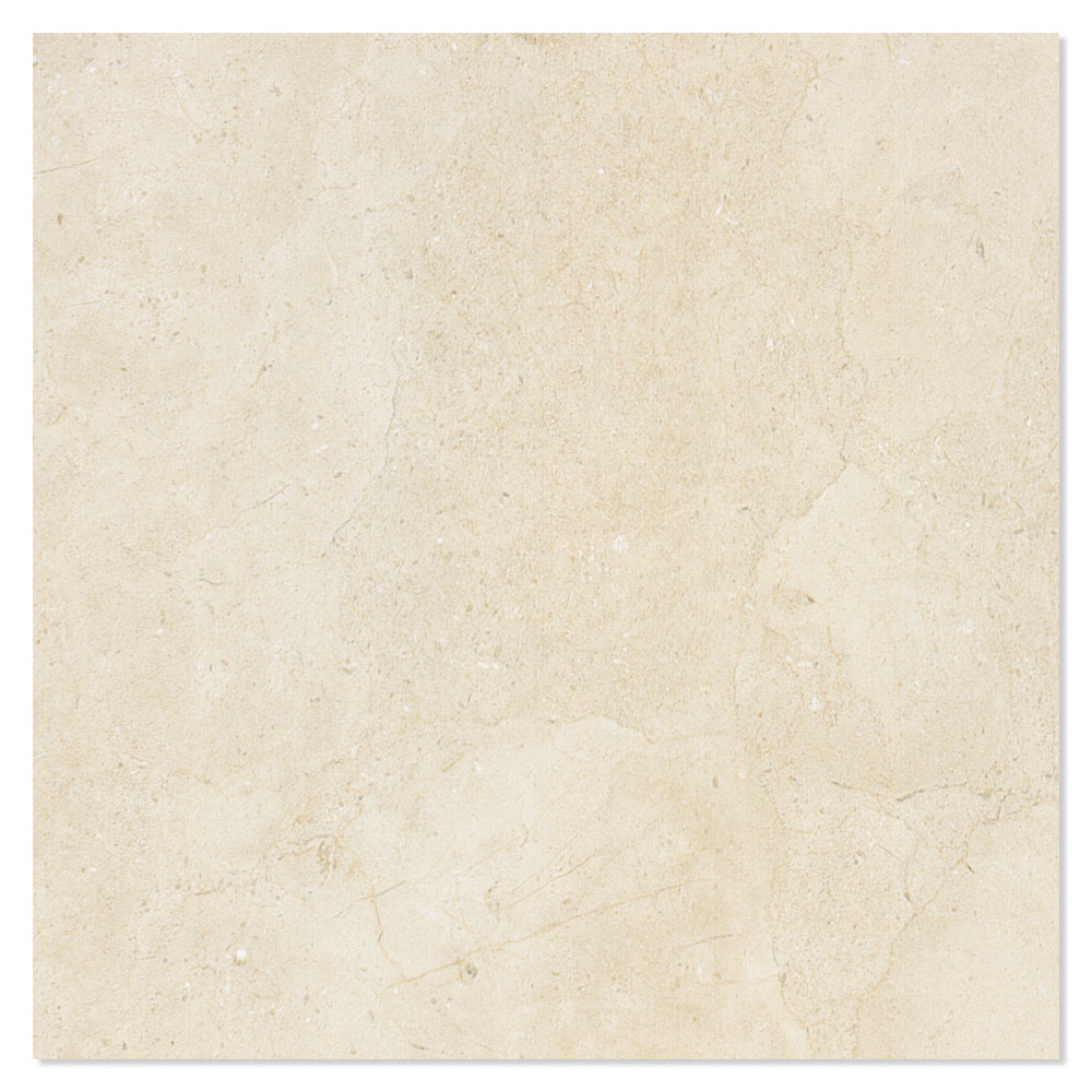 Marmor Klinker Cromatic Beige Matt Rak 60x60 cm