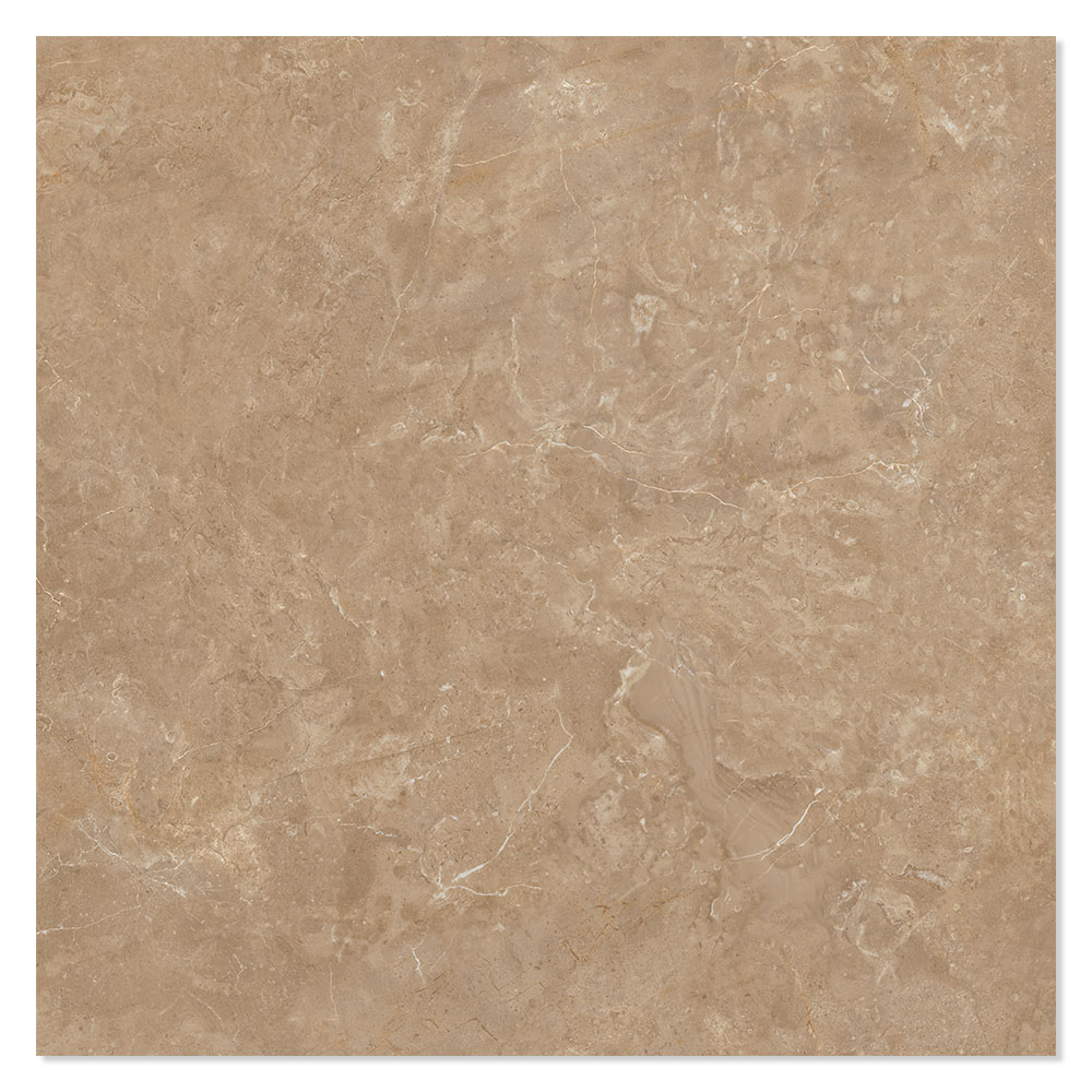 Marmor Klinker Etoile Brun Blank 45x45 cm