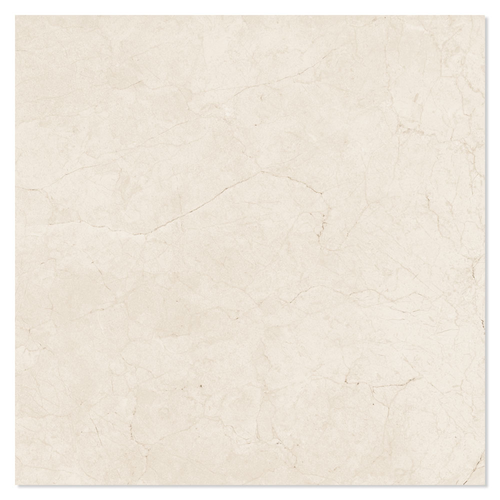 Marmor Klinker Legend Beige Matt 75x75 cm