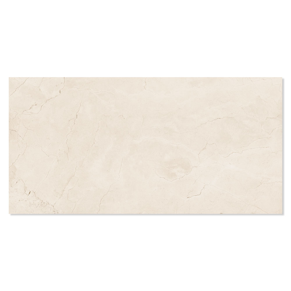 Marmor Klinker Legend Beige Polerad 60x120 cm