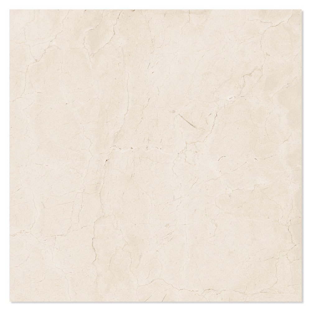 Marmor Klinker Legend Beige Polerad 75x75 cm