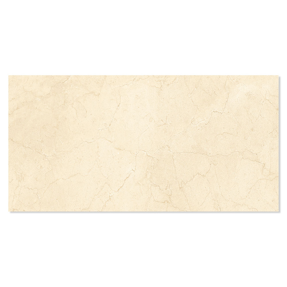 Marmor Klinker Lucena Beige Polerad 30x60 cm