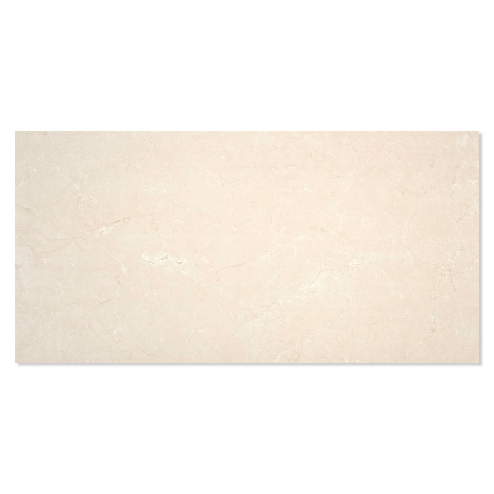 Marmor Klinker Mantua Beige-Marfil Matt 60x120 cm