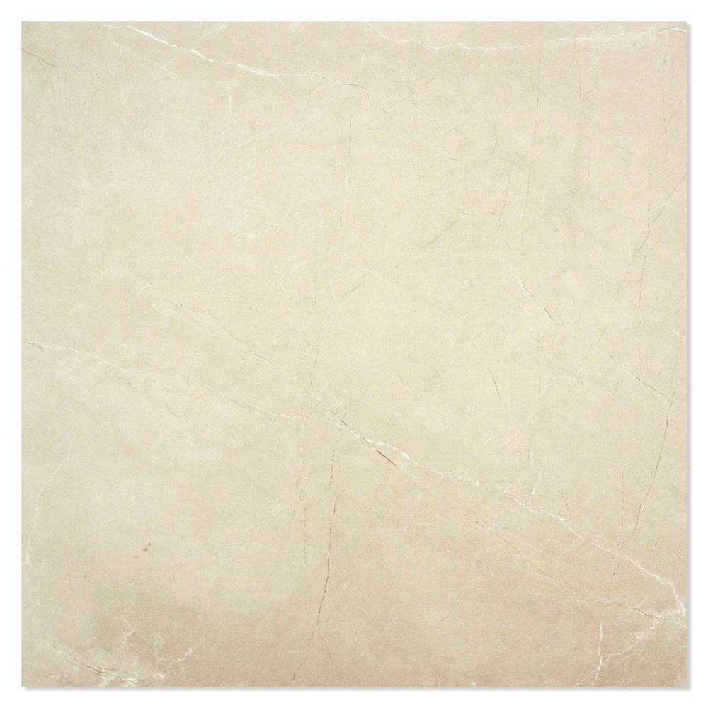 Marmor Klinker Marble Art Beige Matt 60x60 cm