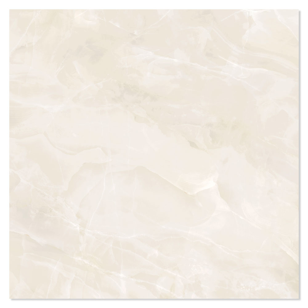 Marmor Klinker Poyotello Beige Polerad 60x60 cm